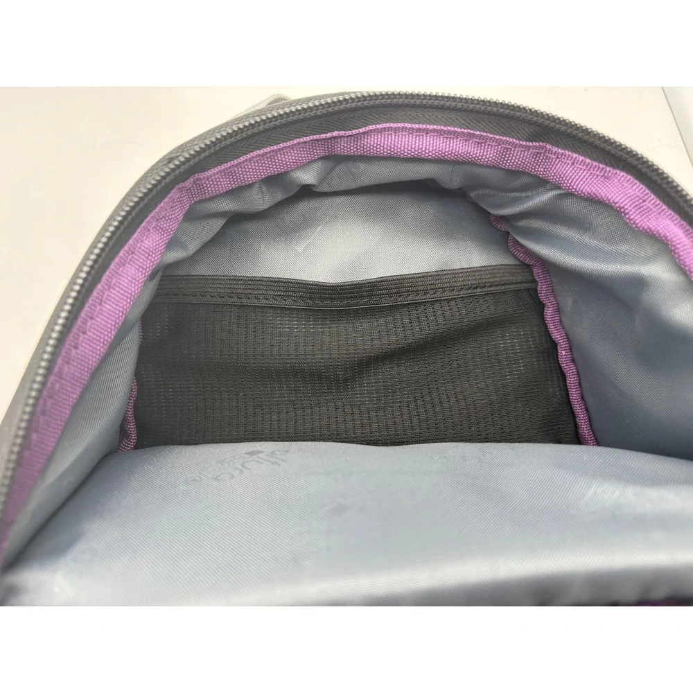Altura Photo DSLR Camera Sling Backpack Bag Case Lenses Crossbody Black
